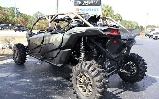 2026 Can-Am Maverick X3 MAX X Mr TURBO RR 72