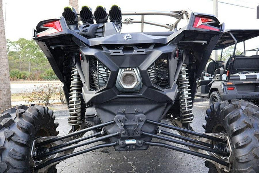 2026 Can-Am Maverick X3 MAX X Mr TURBO RR 72