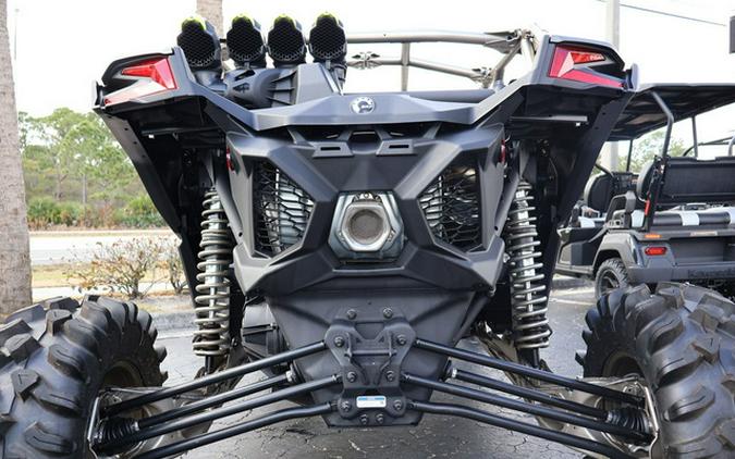 2026 Can-Am Maverick X3 MAX X Mr TURBO RR 72