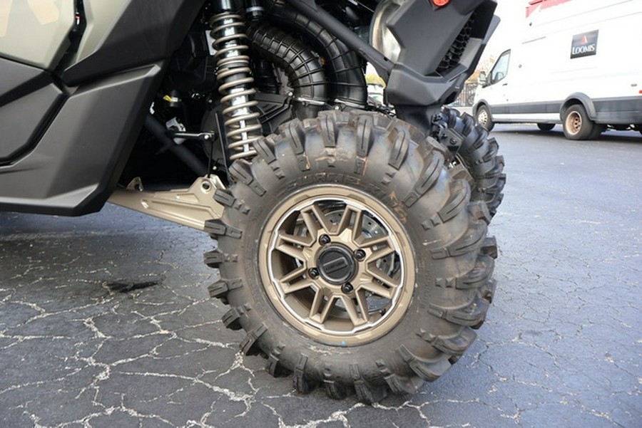 2026 Can-Am Maverick X3 MAX X Mr TURBO RR 72