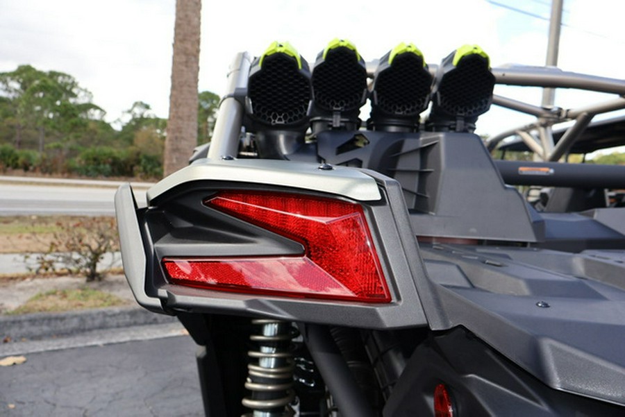 2026 Can-Am Maverick X3 MAX X Mr TURBO RR 72