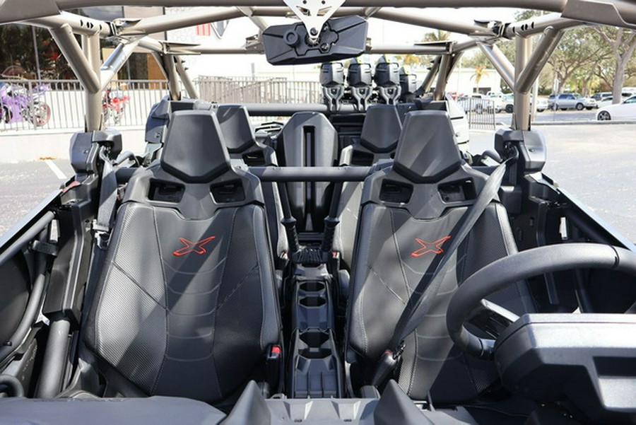 2026 Can-Am Maverick X3 MAX X Mr TURBO RR 72