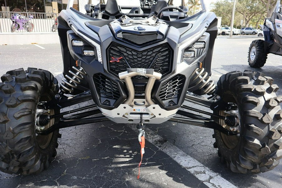 2026 Can-Am Maverick X3 MAX X Mr TURBO RR 72