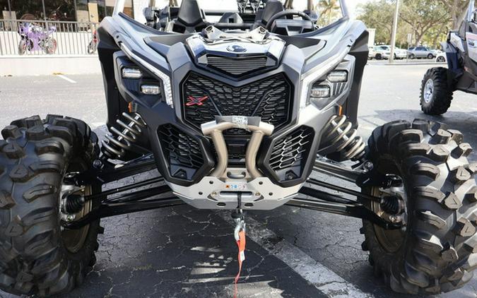 2026 Can-Am Maverick X3 MAX X Mr TURBO RR 72