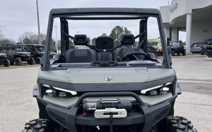 2026 Can-Am® Defender X mr HD11 with half-doors