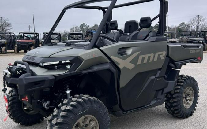 2026 Can-Am® Defender X mr HD11 with half-doors