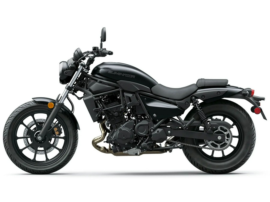 2026 Kawasaki Eliminator ABS