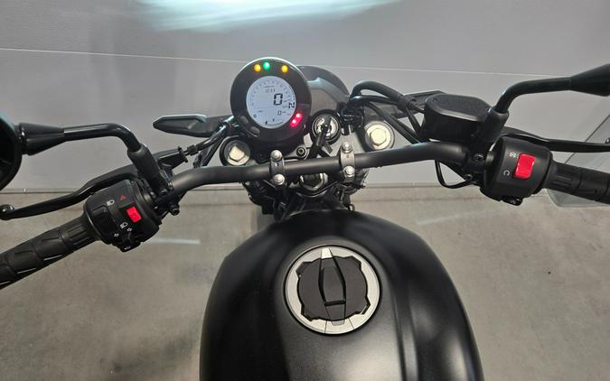 2026 Kawasaki Eliminator ABS