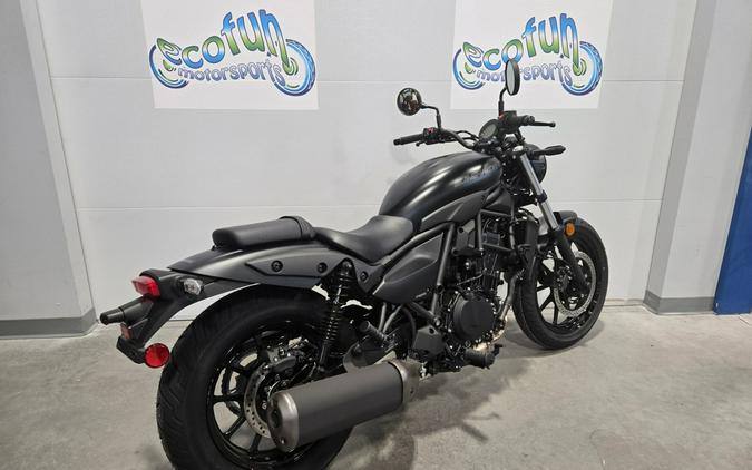 2026 Kawasaki Eliminator ABS