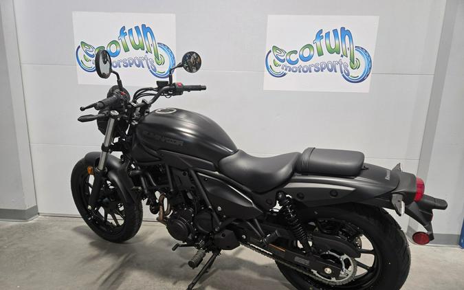 2026 Kawasaki Eliminator ABS