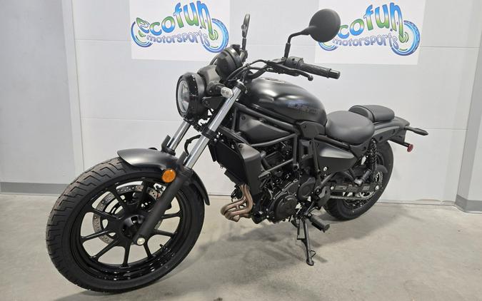 2026 Kawasaki Eliminator ABS