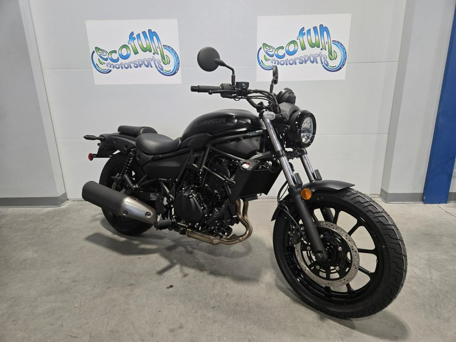 2026 Kawasaki Eliminator ABS