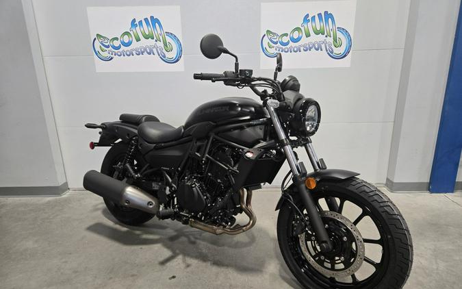 2026 Kawasaki Eliminator ABS