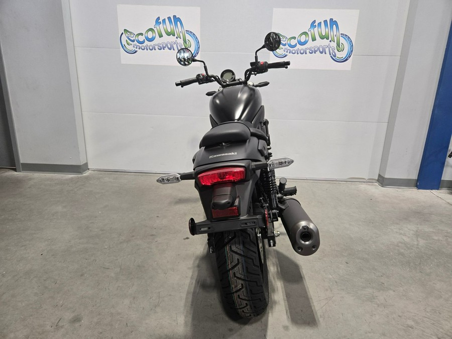 2026 Kawasaki Eliminator ABS