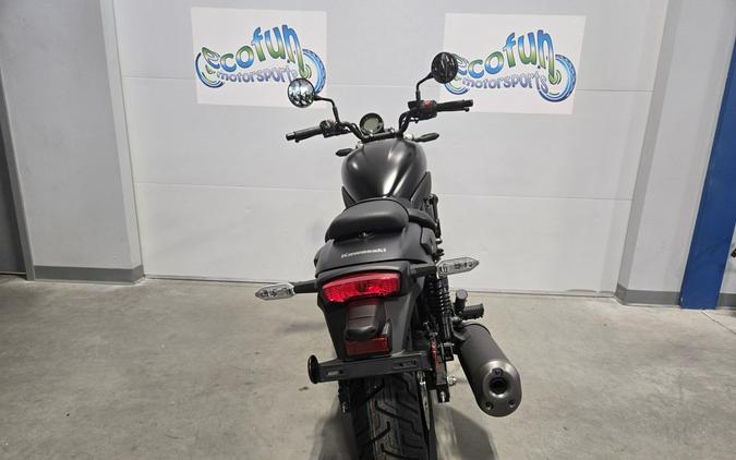 2026 Kawasaki Eliminator ABS