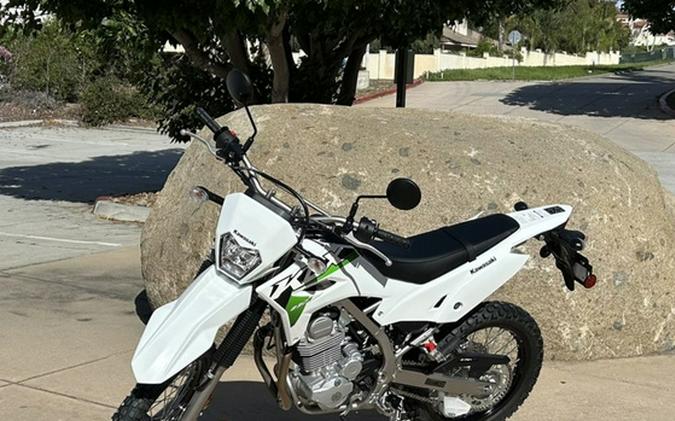 2026 Kawasaki KLX230 S