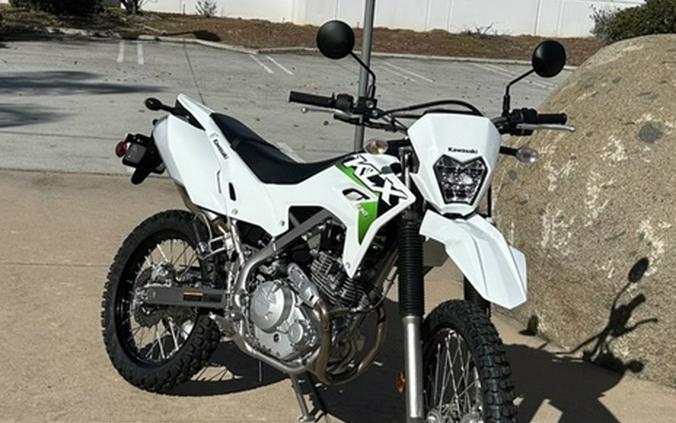 2026 Kawasaki KLX230 S