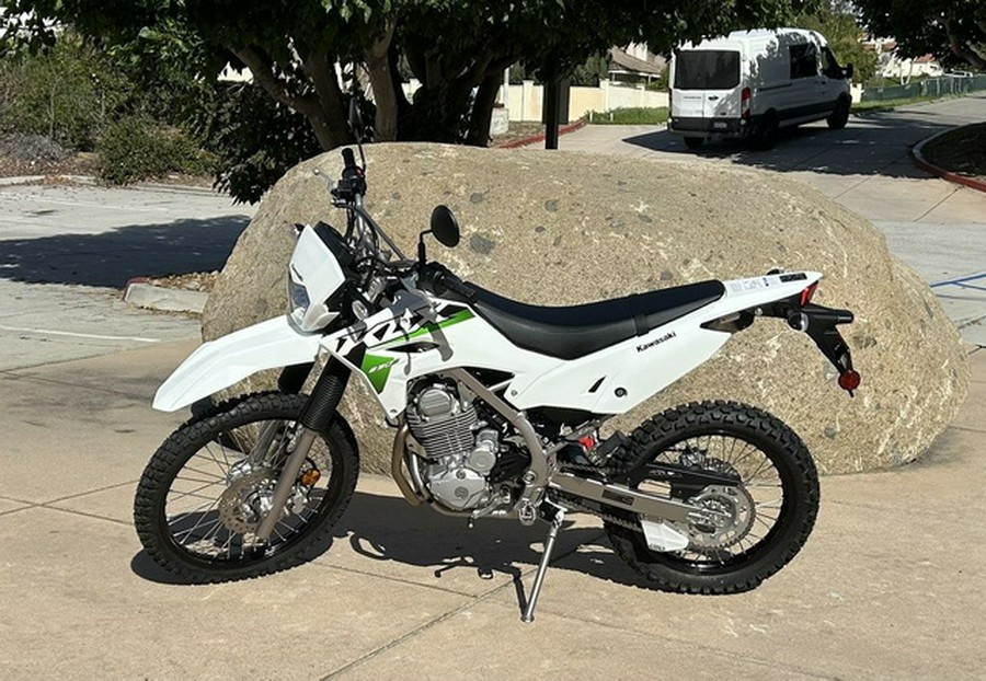 2026 Kawasaki KLX230 S