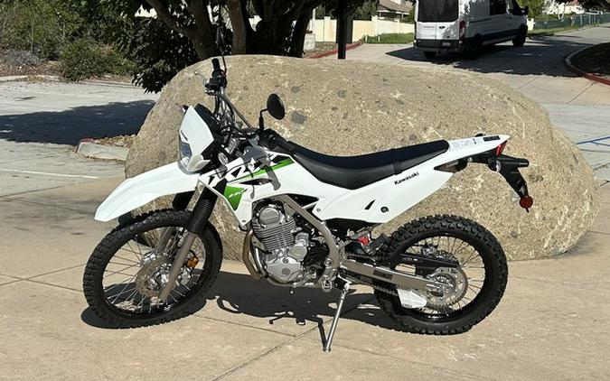 2026 Kawasaki KLX230 S