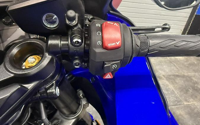 2026 Suzuki Hayabusa 1340