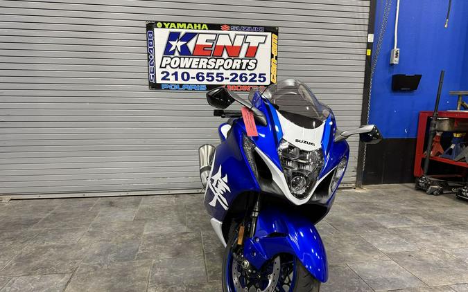 2026 Suzuki Hayabusa 1340