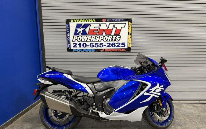 2026 Suzuki Hayabusa 1340