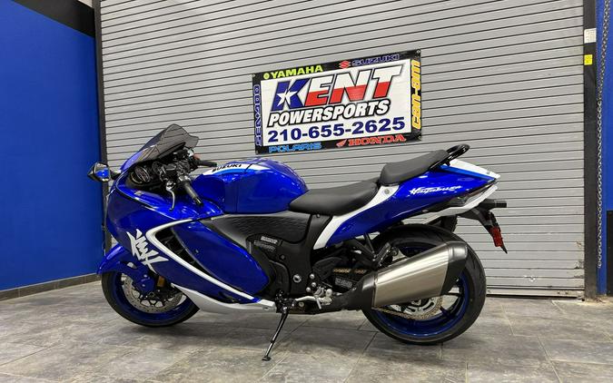 2026 Suzuki Hayabusa 1340