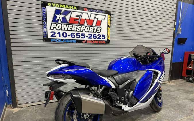 2026 Suzuki Hayabusa 1340