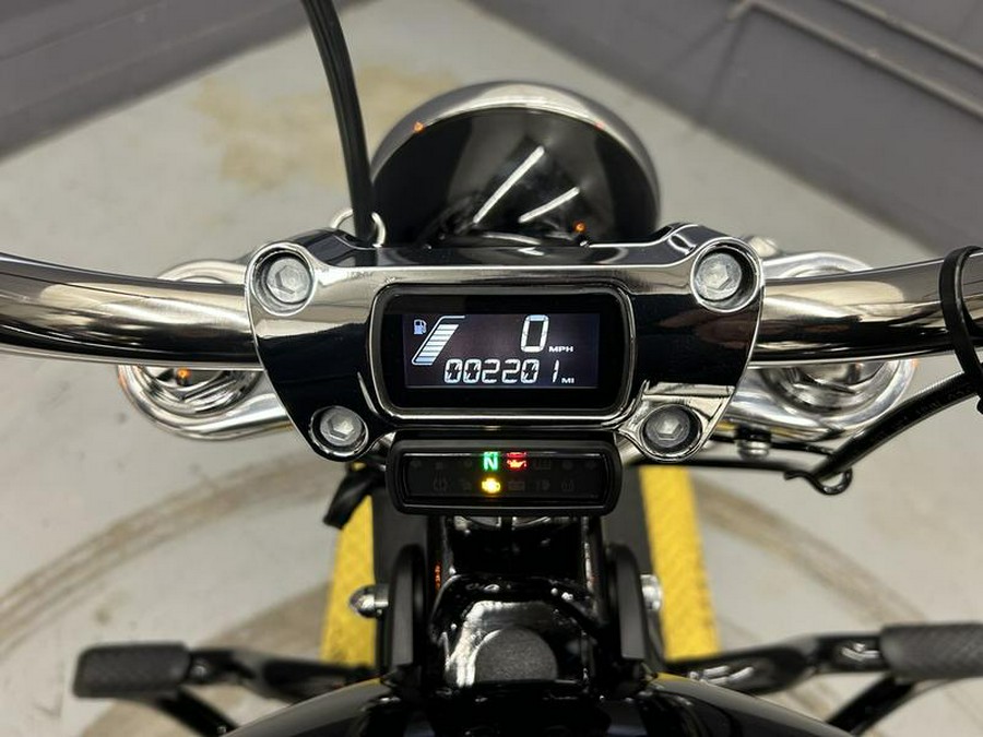 2023 Harley-Davidson® FXST - Softail® Standard