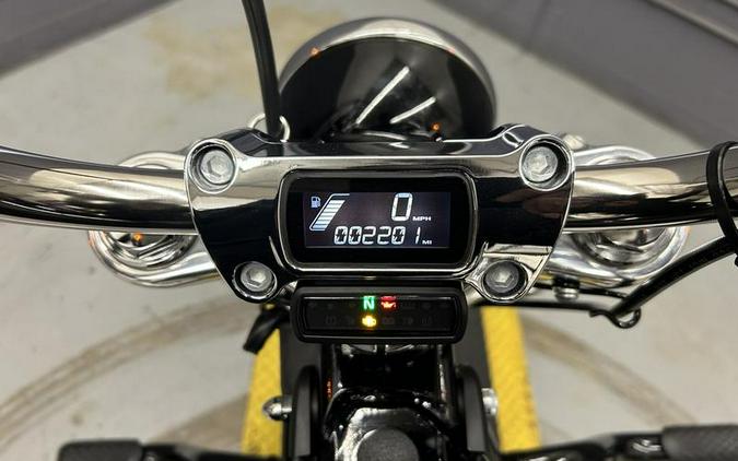 2023 Harley-Davidson® FXST - Softail® Standard