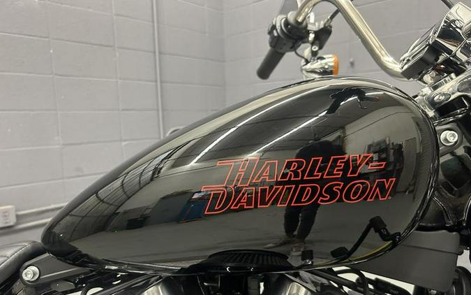 2023 Harley-Davidson® FXST - Softail® Standard