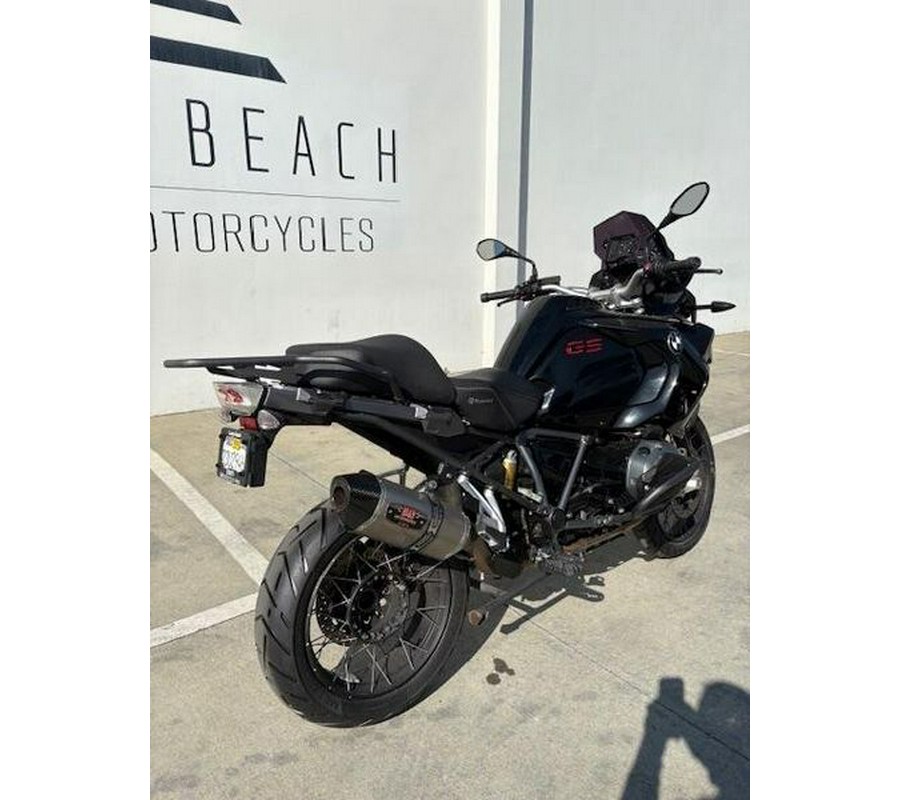 Used 2021 BMW R 1250 RS Motorcycle in Long Beach, CA