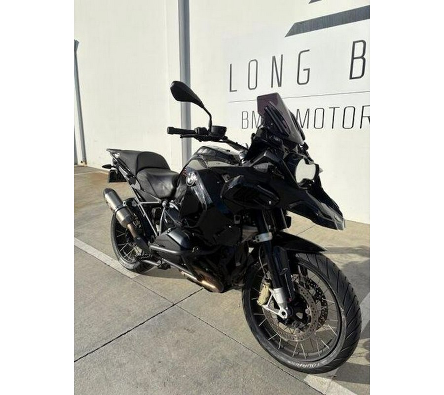 Used 2021 BMW R 1250 RS Motorcycle in Long Beach, CA