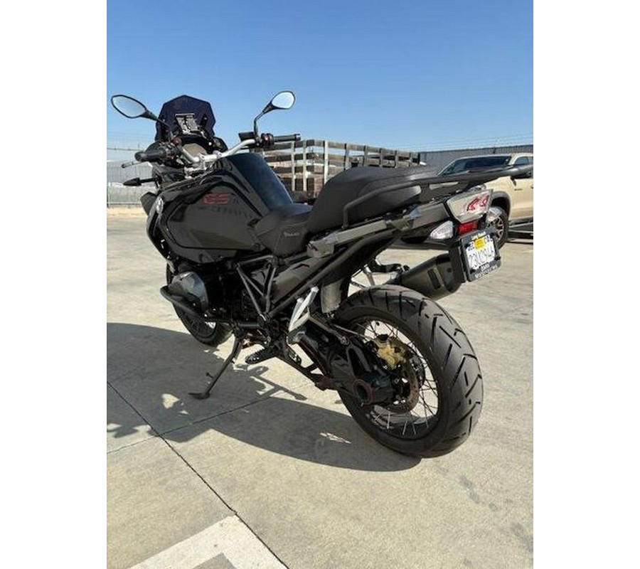 Used 2021 BMW R 1250 RS Motorcycle in Long Beach, CA