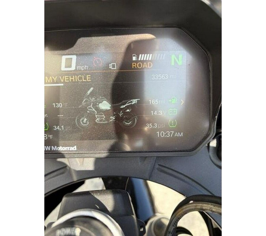 Used 2021 BMW R 1250 RS Motorcycle in Long Beach, CA