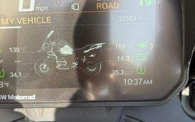 Used 2021 BMW R 1250 RS Motorcycle in Long Beach, CA