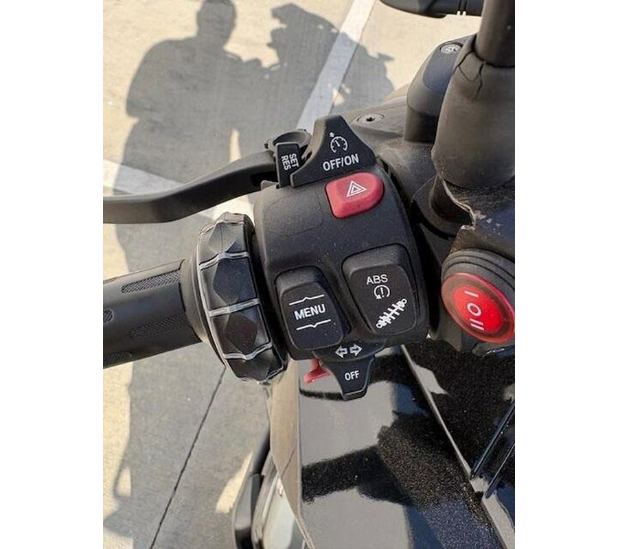Used 2021 BMW R 1250 RS Motorcycle in Long Beach, CA