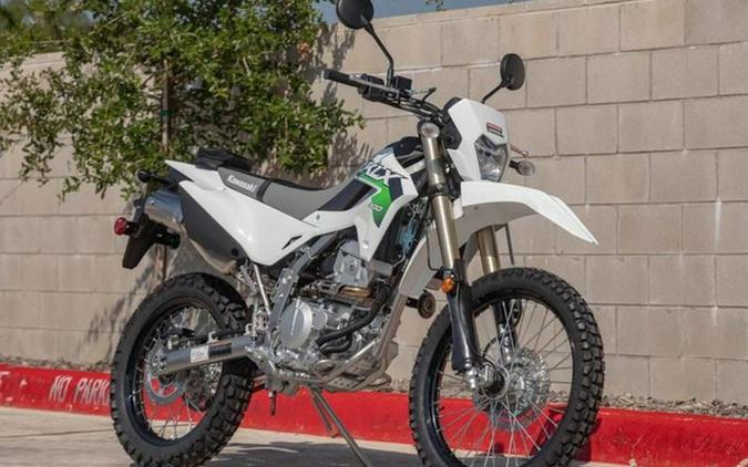 2026 Kawasaki KLX 300