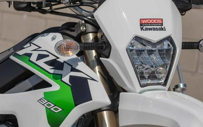 2026 Kawasaki KLX 300