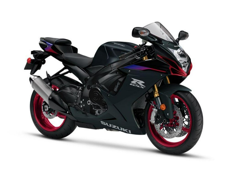 2026 Suzuki GSX-R750