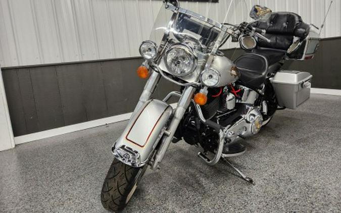2005 Harley-Davidson FLSTC/FLSTCI Heritage Softail® Classic