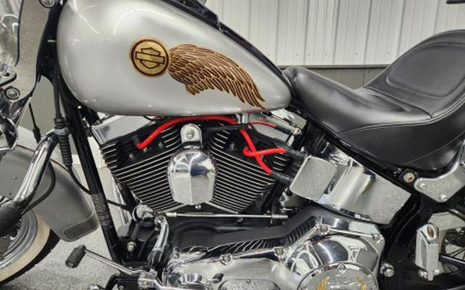 2005 Harley-Davidson FLSTC/FLSTCI Heritage Softail® Classic