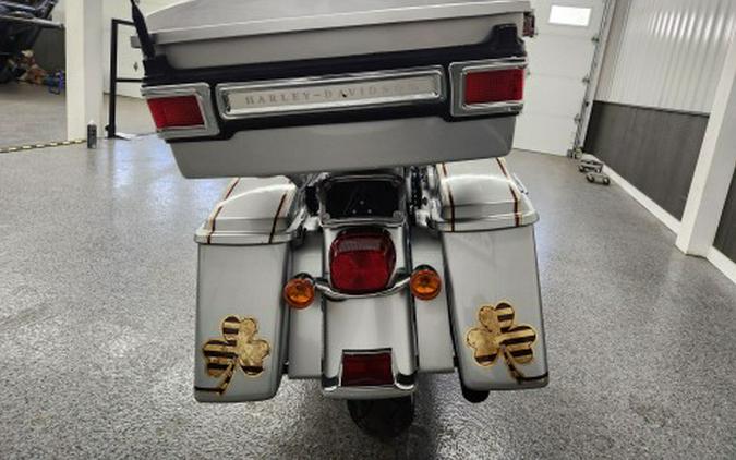 2005 Harley-Davidson FLSTC/FLSTCI Heritage Softail® Classic