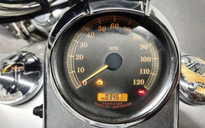 2005 Harley-Davidson FLSTC/FLSTCI Heritage Softail® Classic