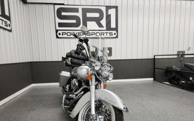 2005 Harley-Davidson FLSTC/FLSTCI Heritage Softail® Classic