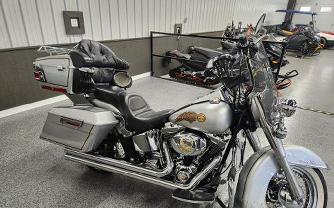 2005 Harley-Davidson FLSTC/FLSTCI Heritage Softail® Classic