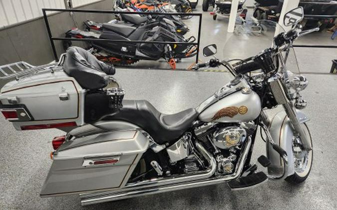 2005 Harley-Davidson FLSTC/FLSTCI Heritage Softail® Classic