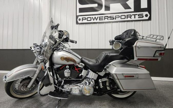 2005 Harley-Davidson FLSTC/FLSTCI Heritage Softail® Classic