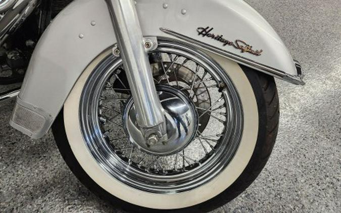 2005 Harley-Davidson FLSTC/FLSTCI Heritage Softail® Classic