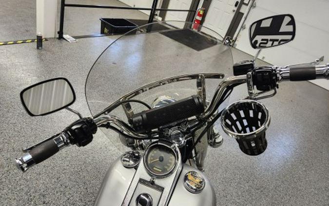 2005 Harley-Davidson FLSTC/FLSTCI Heritage Softail® Classic